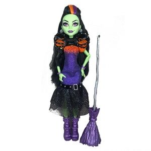 Monster High Casta Fierce Doll G1